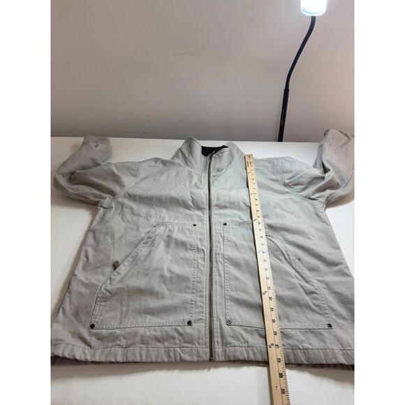 Orton Brothers Vermont Barn Coat Field Jacket Chore Flannel Lined XL - Picture 8 of 8